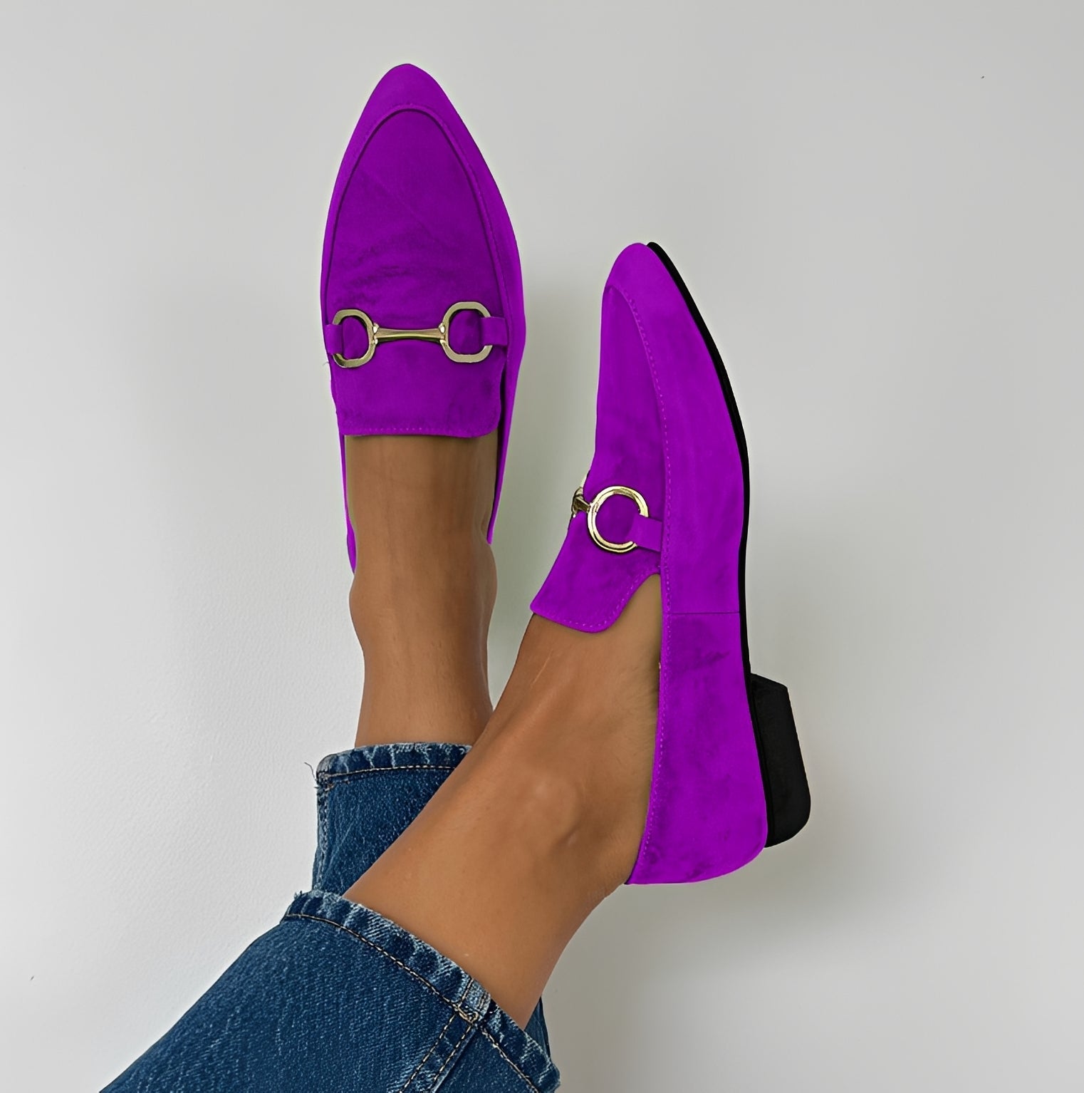Vinnie - Moderne Bunte Spitzenschuhe