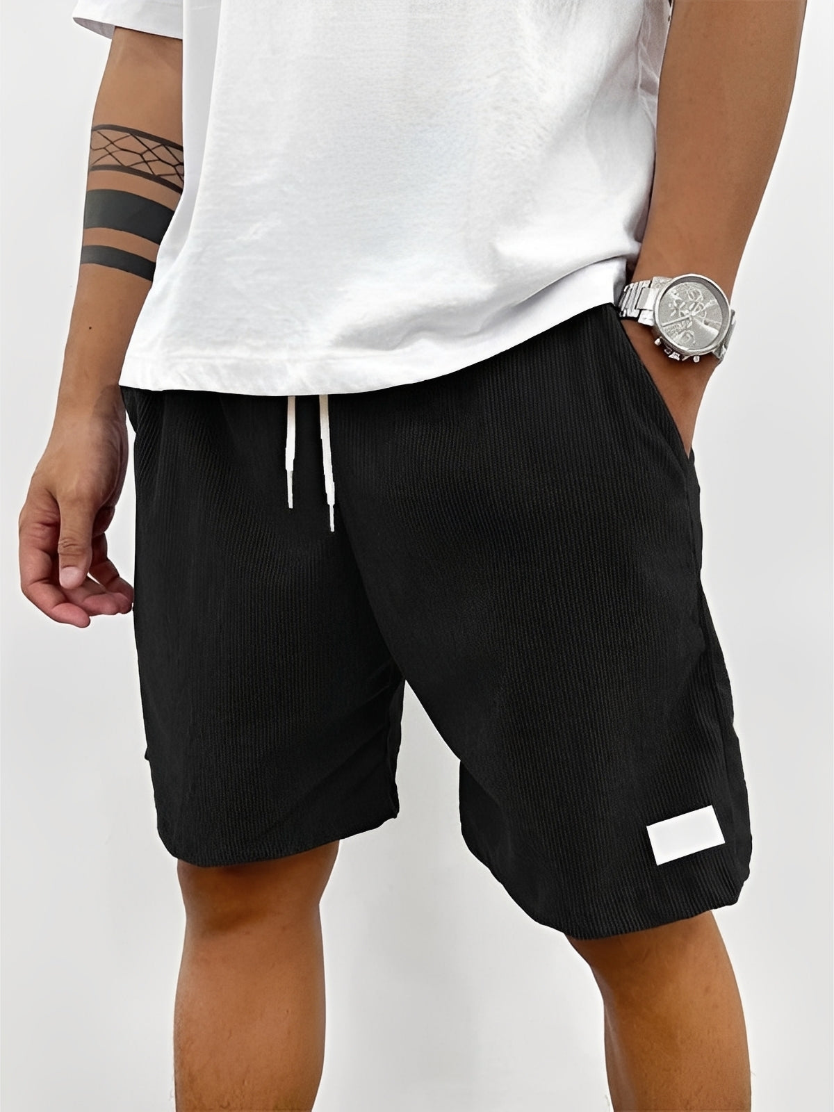 Robbie – Herrenshorts – Bequem und entspannt