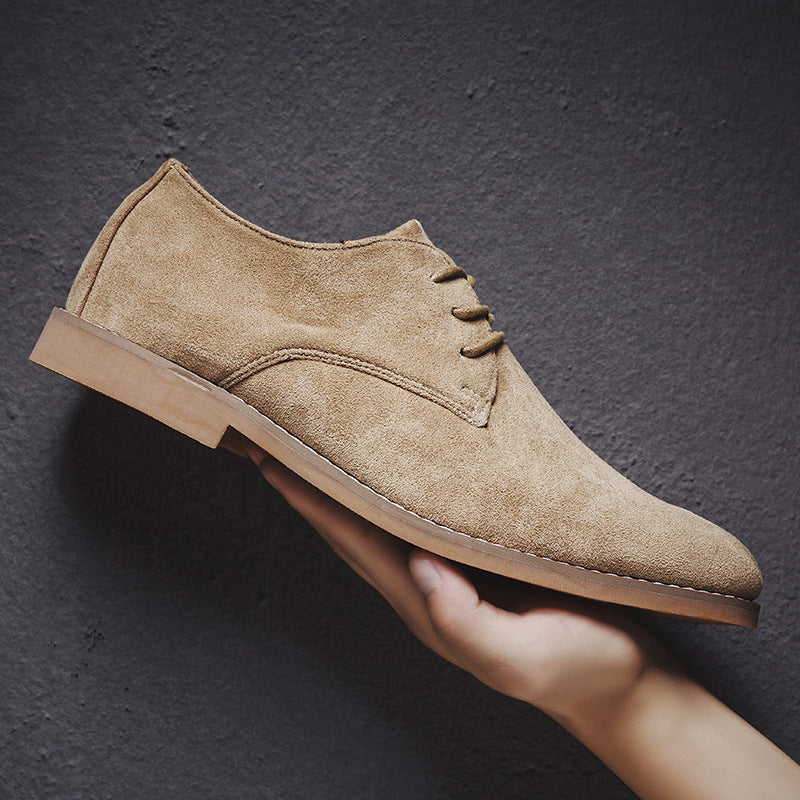 Ayrton - Stilvolle, zeitlose Schuhe