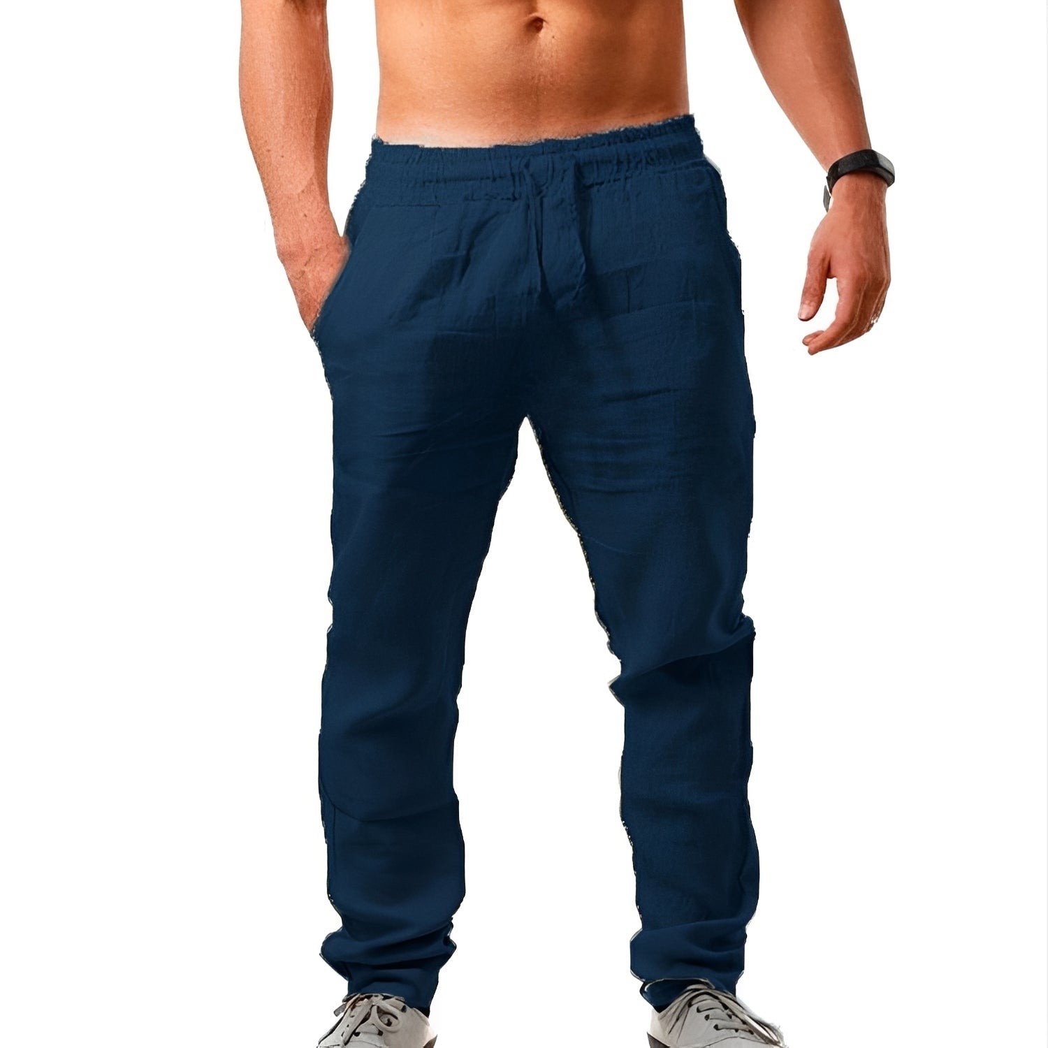 Herbert - Bequeme und lockere Hose