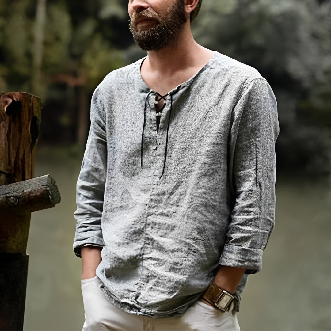 Jake - Herrenhemden - ideal für heiße Tage