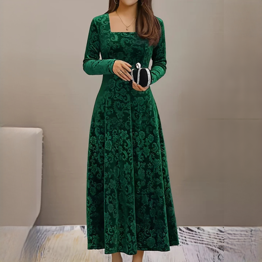 Bethany - Elegantes fließendes Gewand