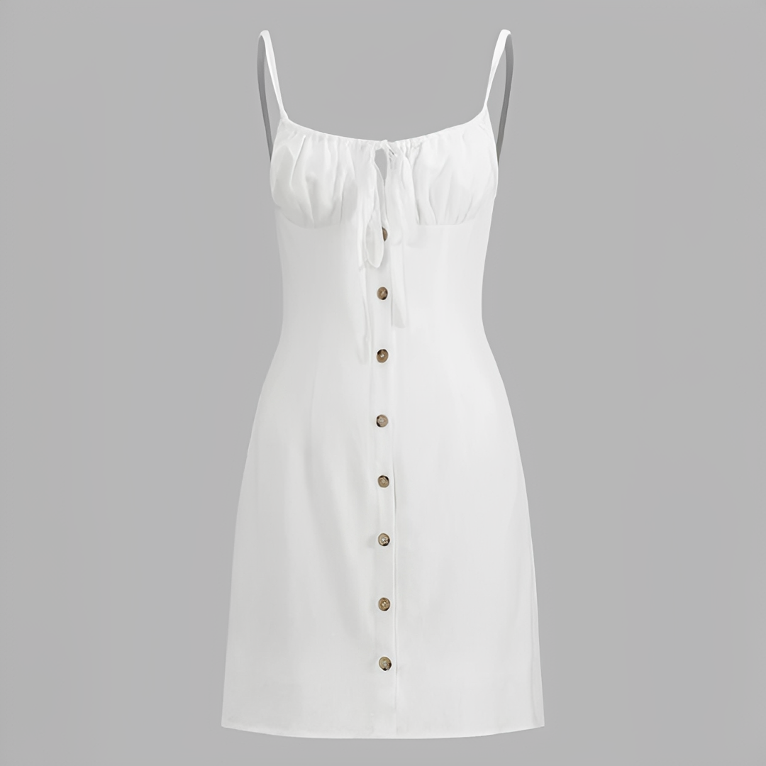 Olivia - Stilvolles und schickes Mini-Kleid
