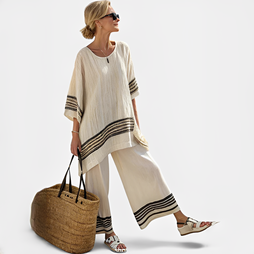 Mirthe - Trendiges Outfit-Set
