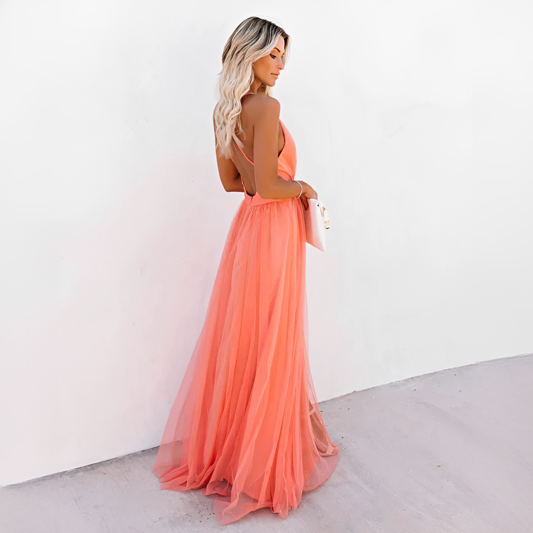 Savannah - Elegantes und Schickes Kleid