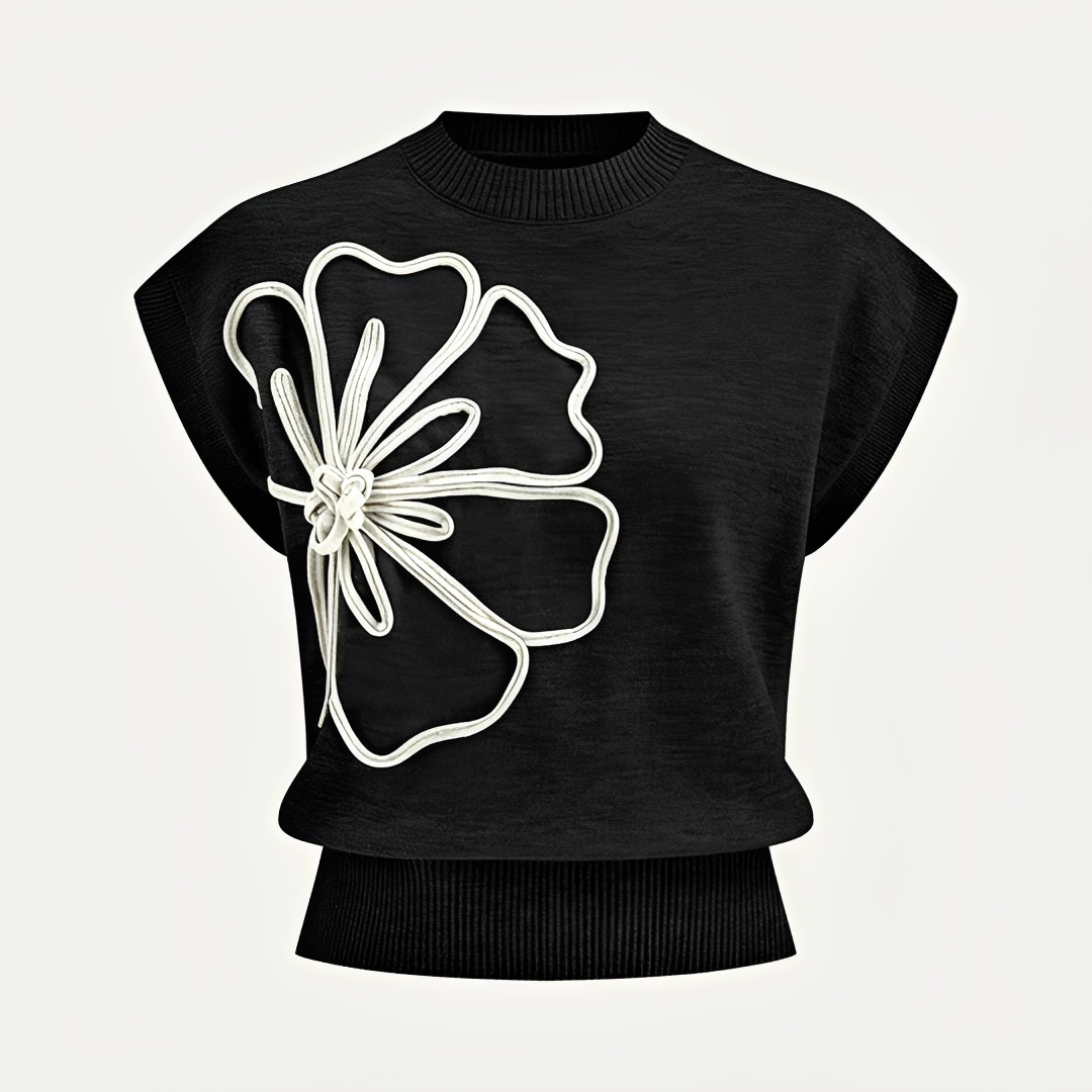 Jocelyn - Entspannter Blumentop