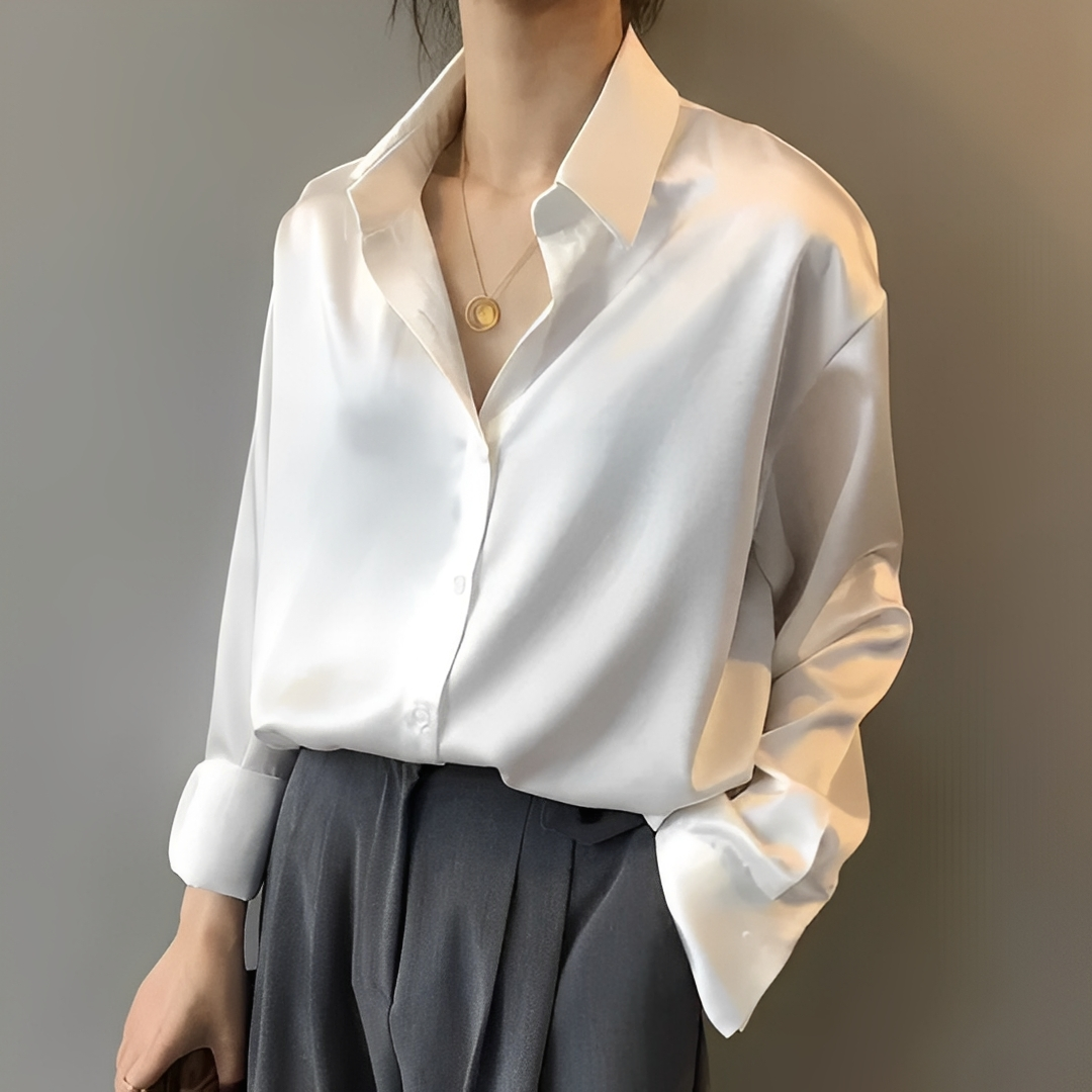 Carlette - Stilvolle Bluse