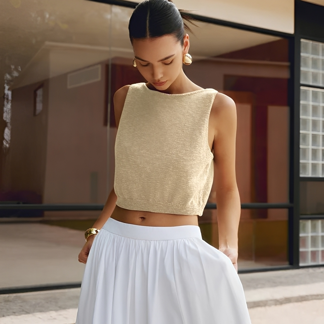 Arianne - Elegantes Tanktop