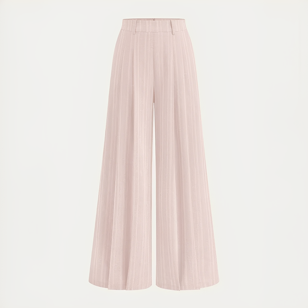 Brylee - Legere Weitbein-Hose