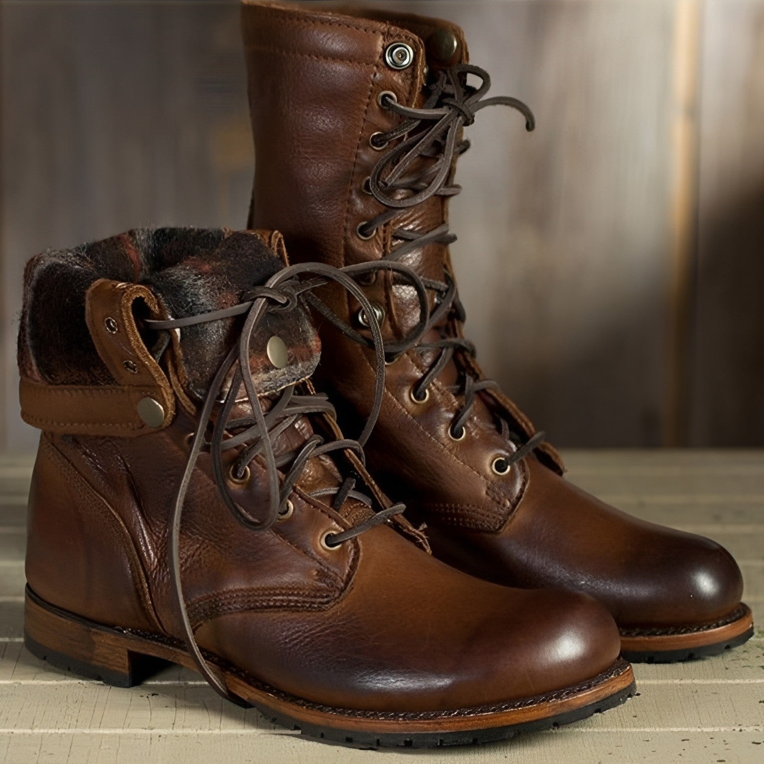 Eloise - Klassische Reiterstiefel für Damen
