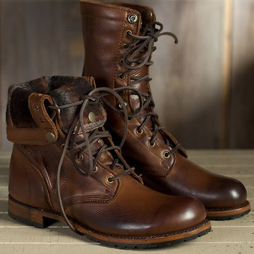 Eloise - Klassische Reiterstiefel für Damen