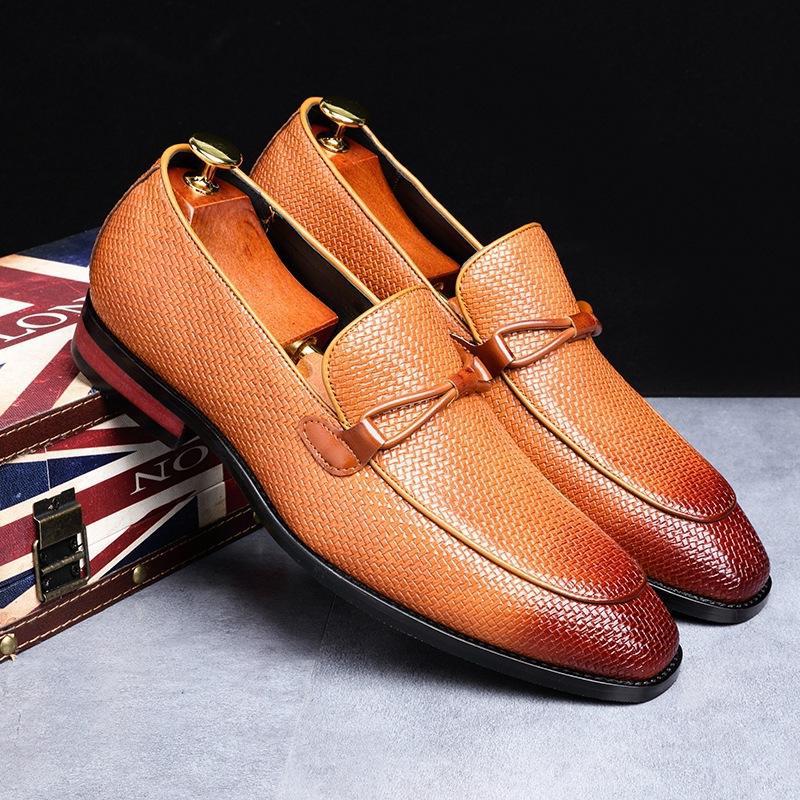 Marcus - Elegante Allzweckslipper
