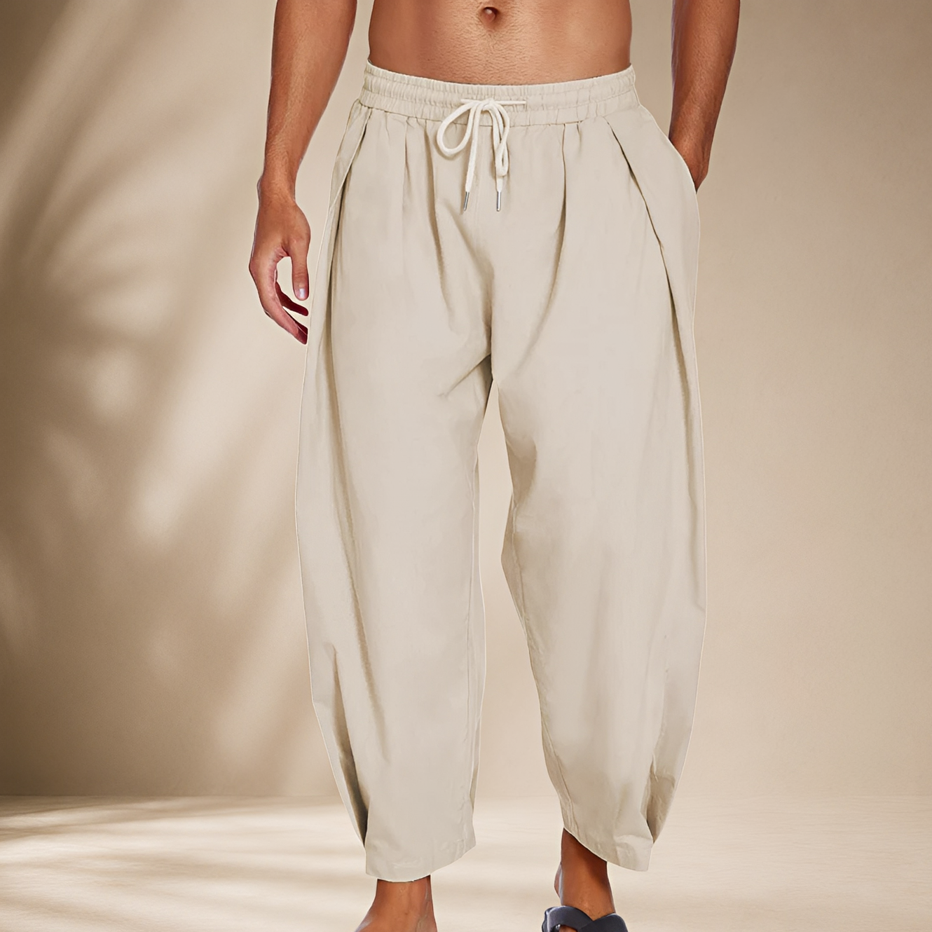 Felix - Bequeme Hose mit Taschen