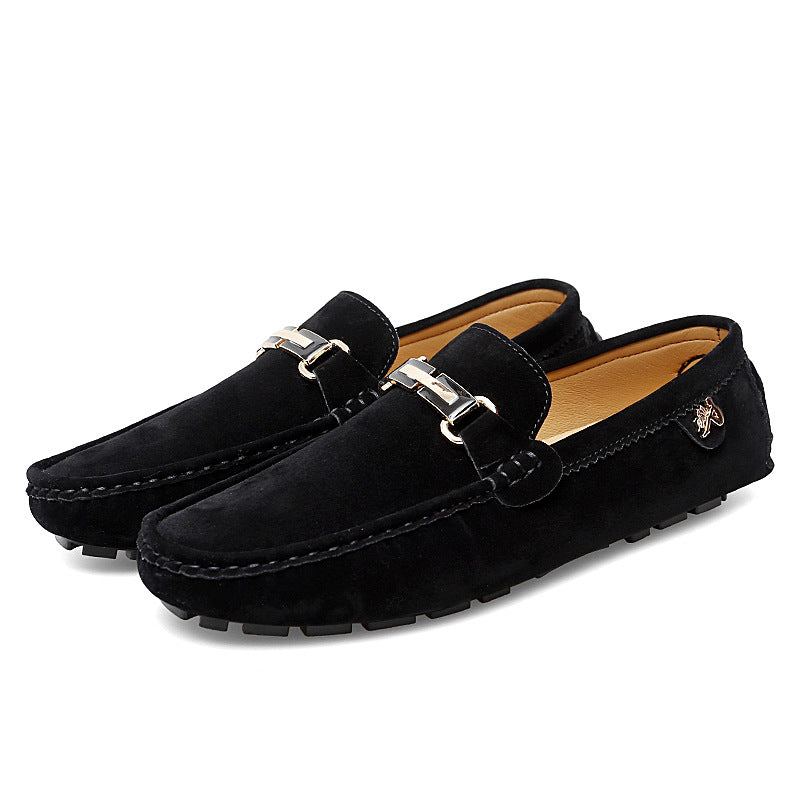 Moyer - Stilvolle und Komfortable Slipper
