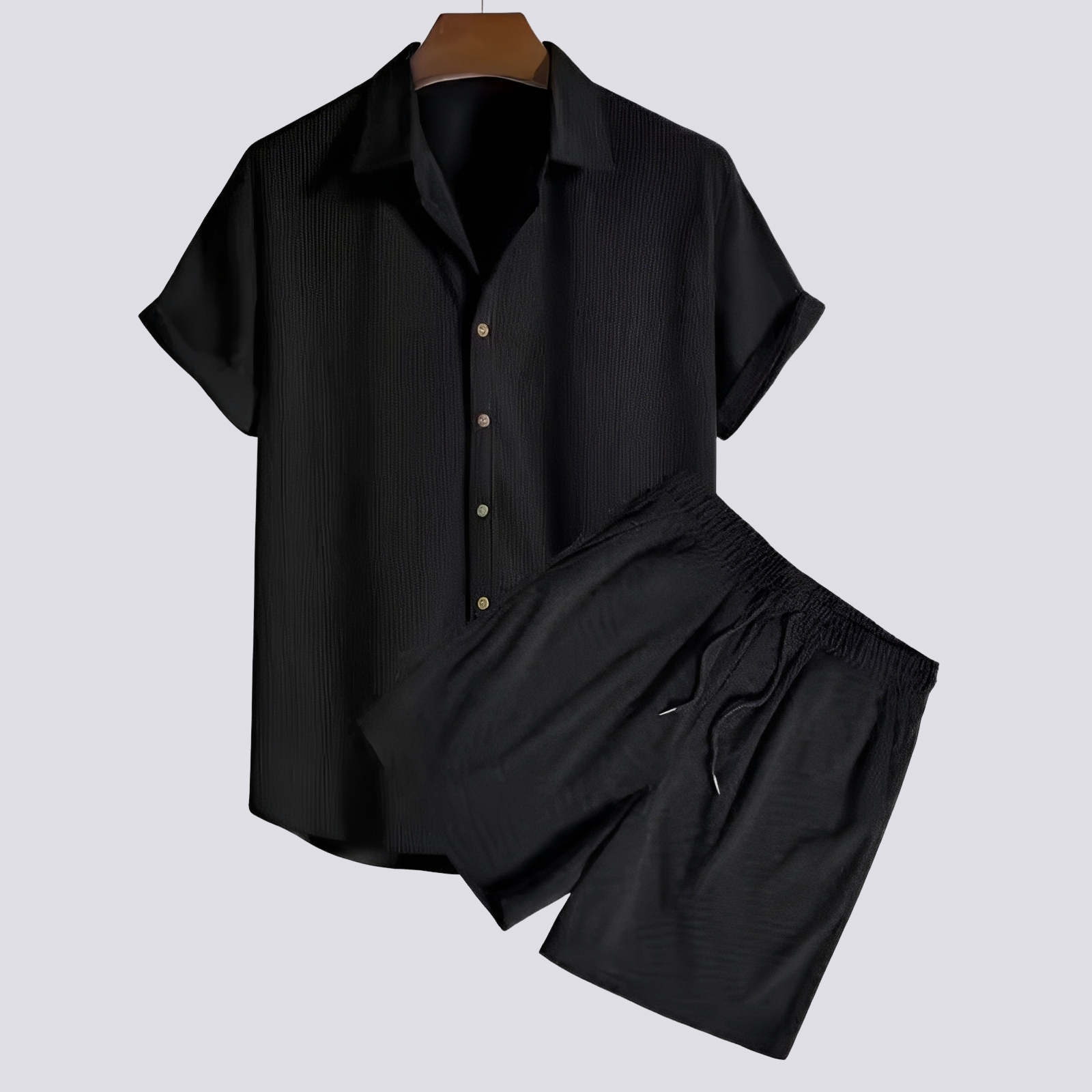 Alfred - Entspanntes Strandoutfit