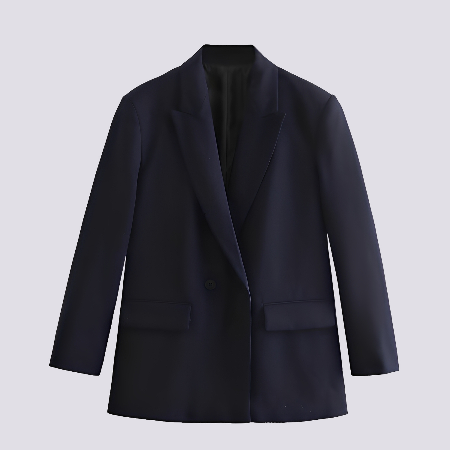 Kristen - Lässiger Oversized-Blazer