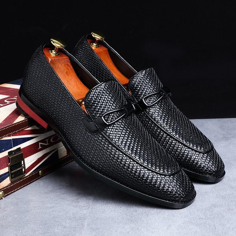 Marcus - Elegante Allzweckslipper