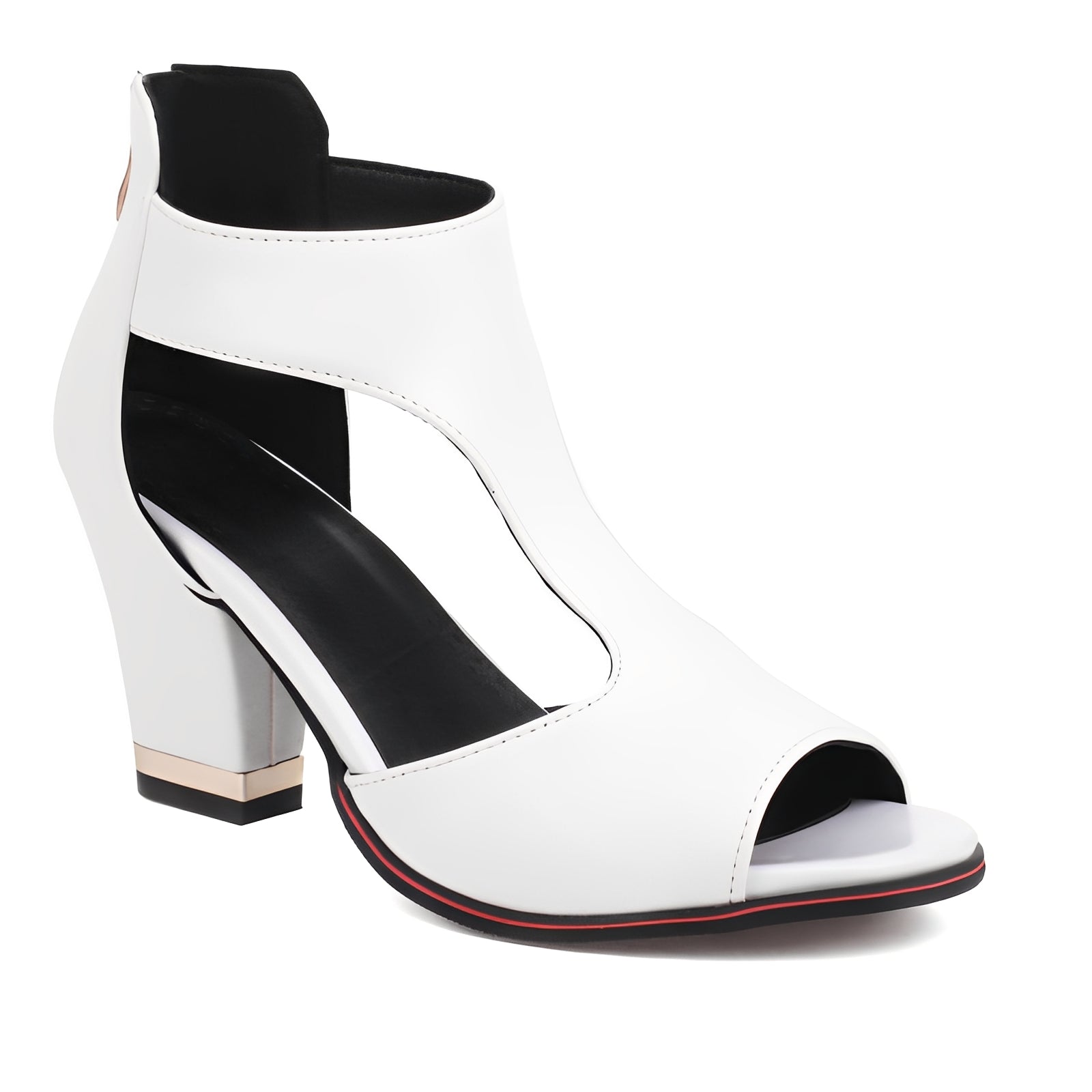 Charley - Damenschuhe mit Absatz - für formelle Veranstaltungen