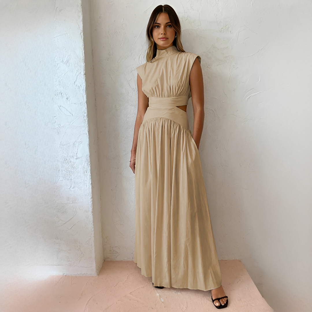 Berley - Stilvolles langes Kleid