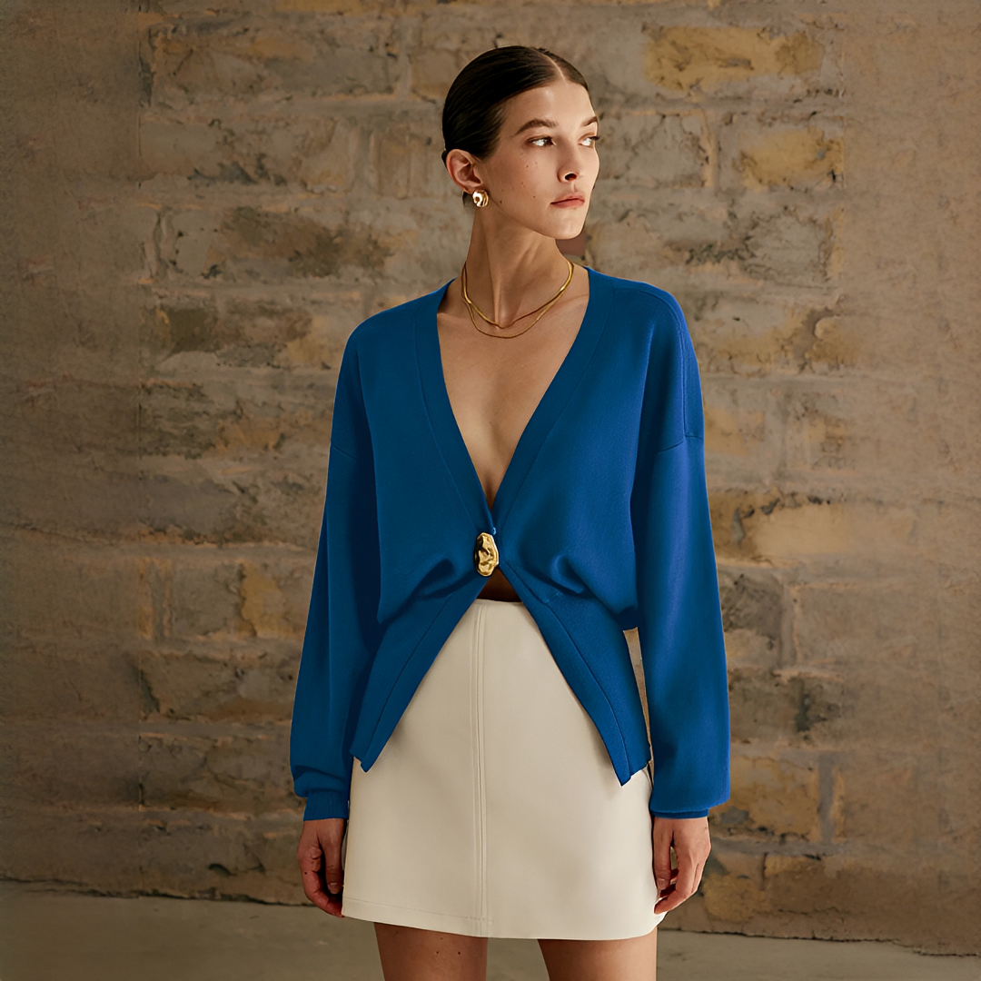 Lowela - Bequemer und stilvoller Cardigan