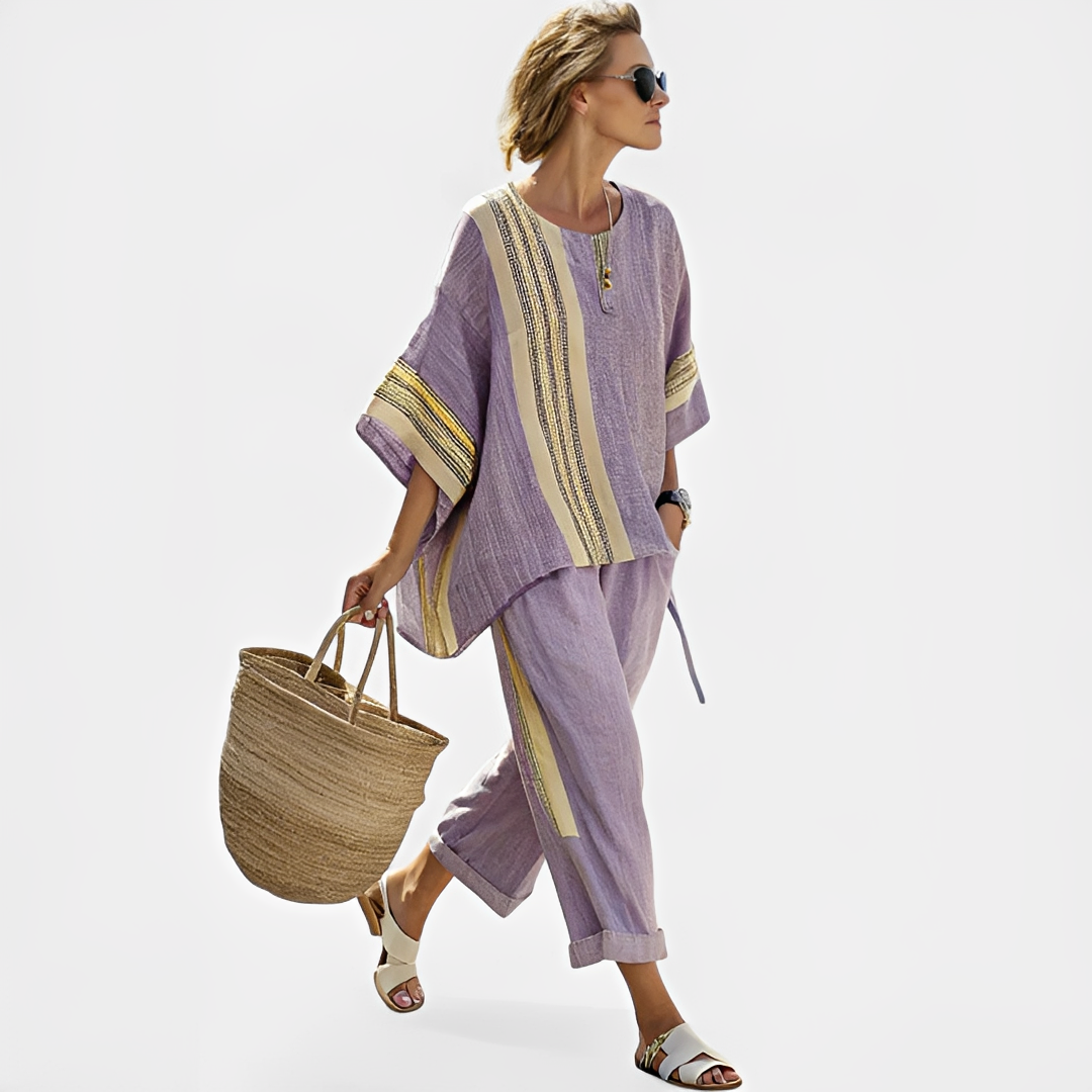 Mirthe - Trendiges Outfit-Set