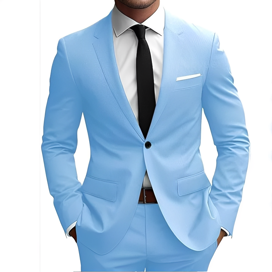 Zayne - Eleganter Zweiteiliger Anzug