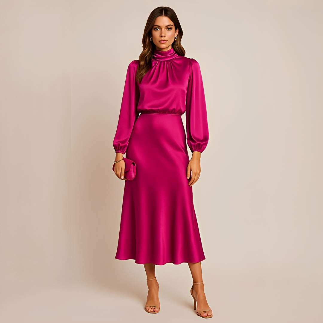 Hancel - Stilvolles Kleid
