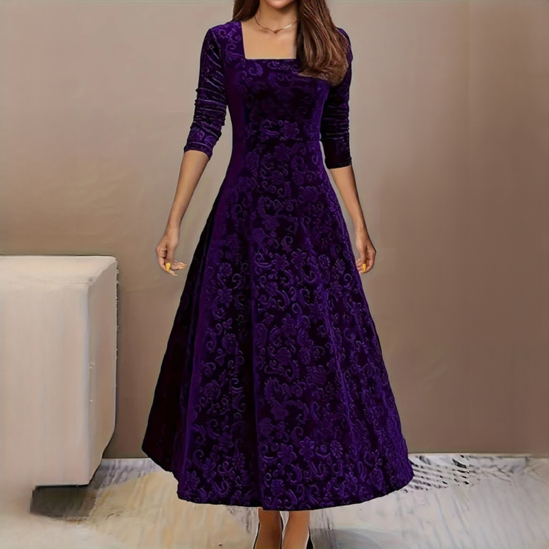 Bethany - Elegantes fließendes Gewand
