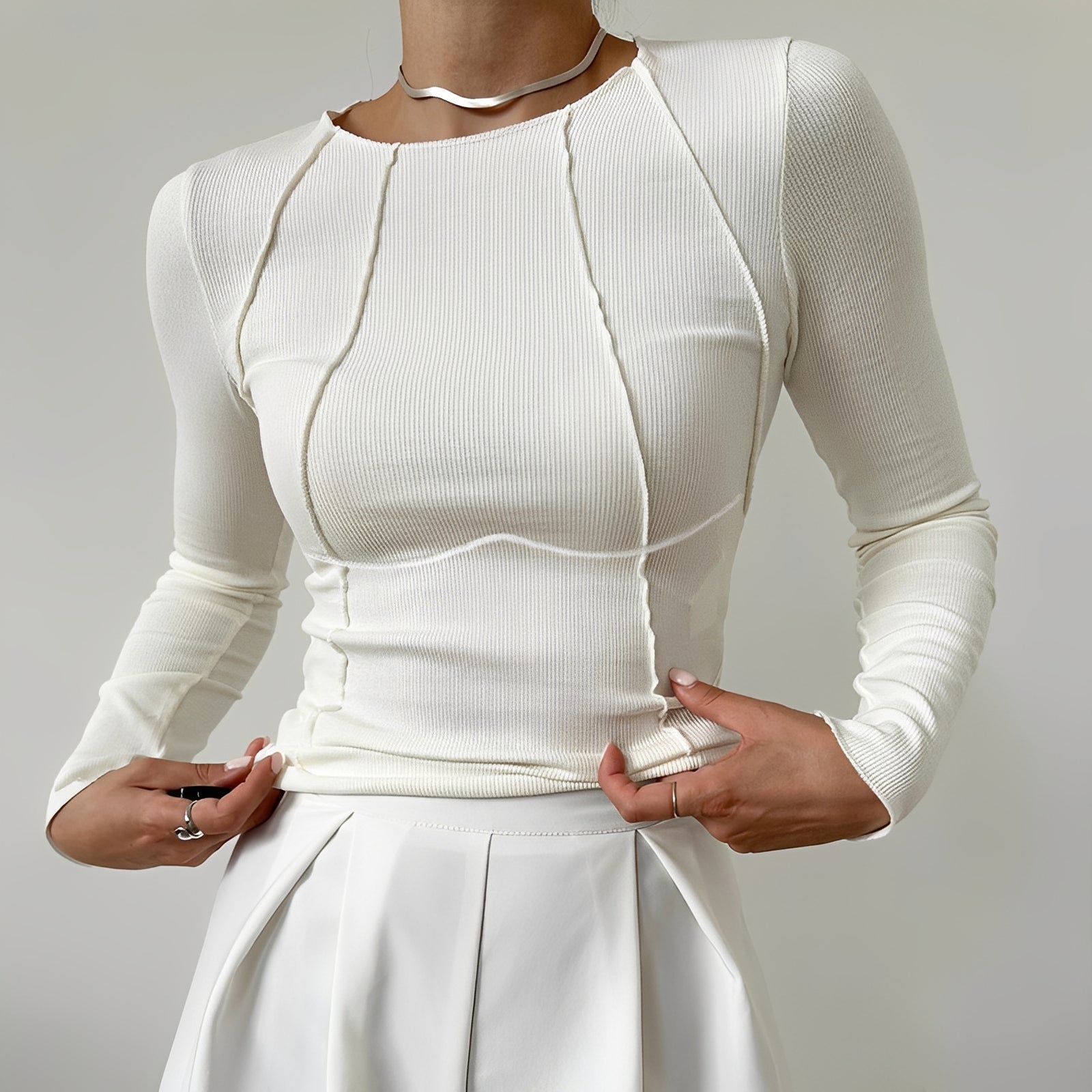 Myka - Stylische Tops