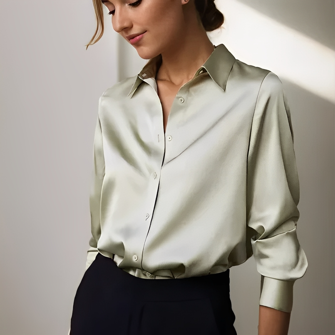 Carlette - Stilvolle Bluse