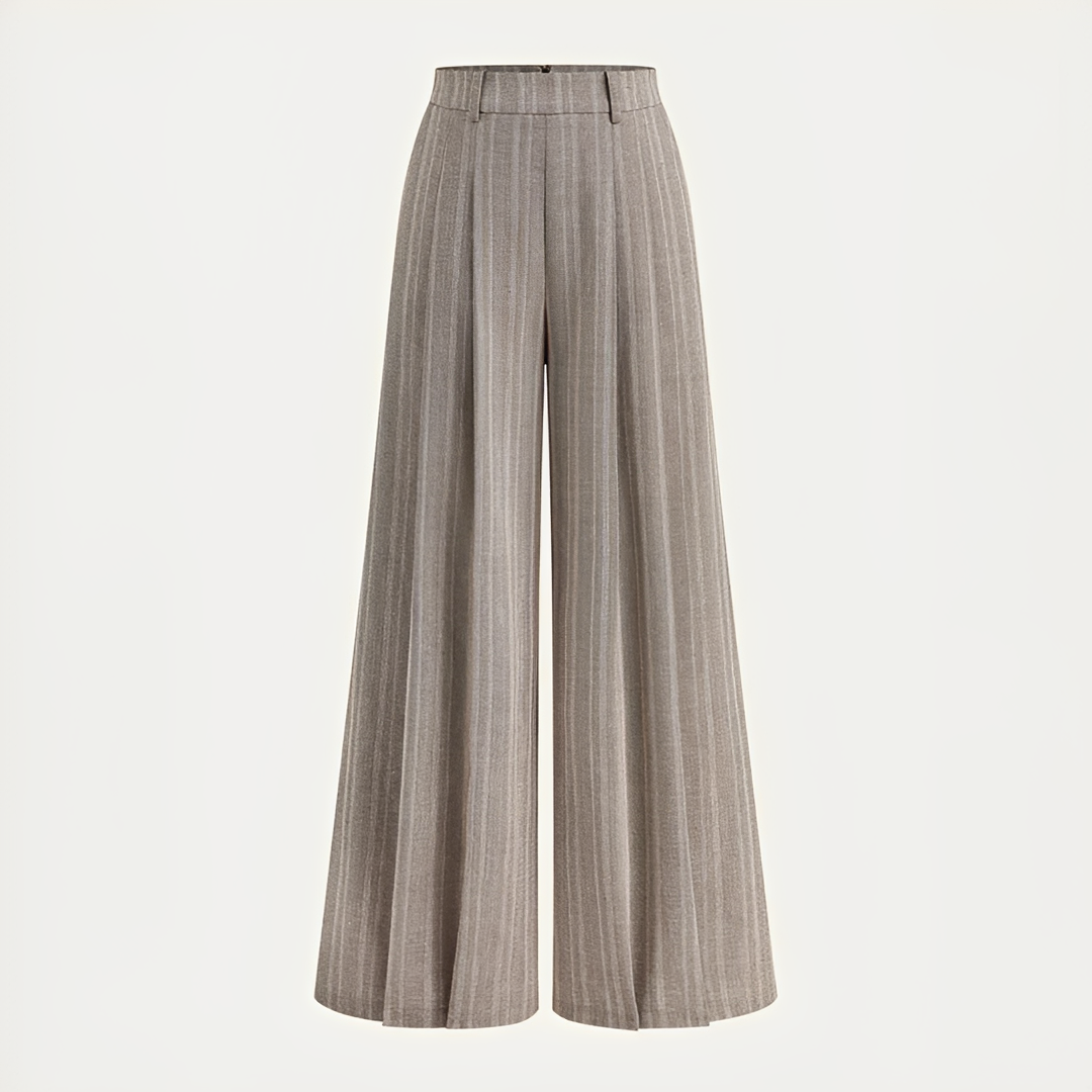Brylee - Legere Weitbein-Hose