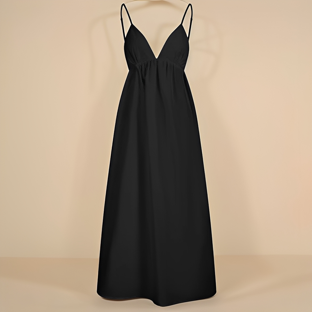 Cynthia - Trendy lässiges Kleid