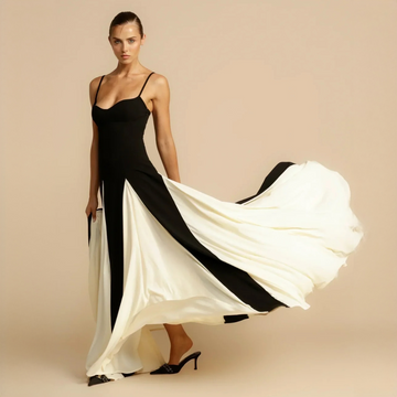 Roxanne - Stilvolles Maxikleid