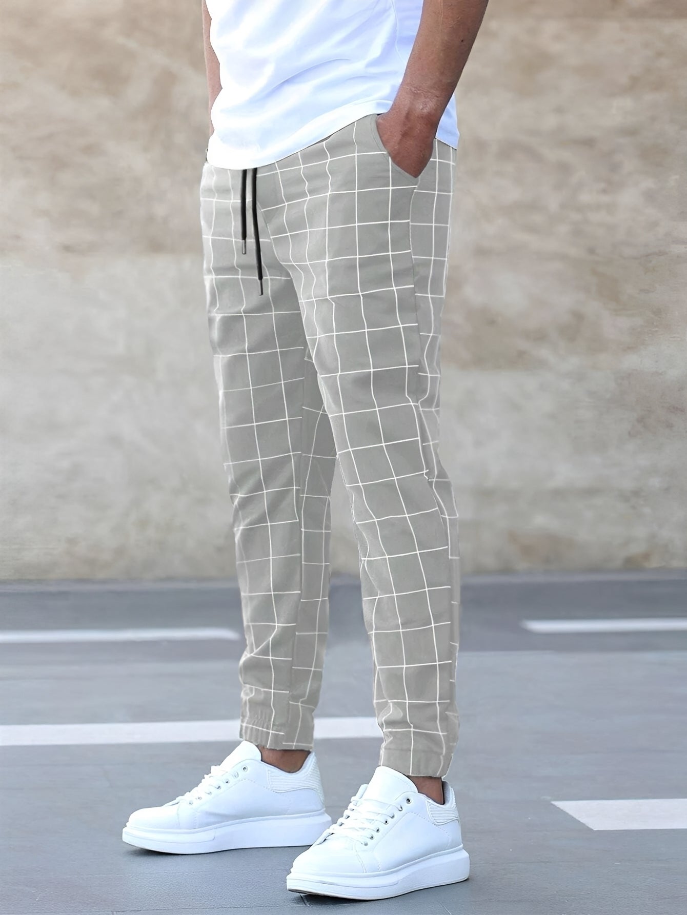 Dominic - Herren Hose - Bequem und Modisch