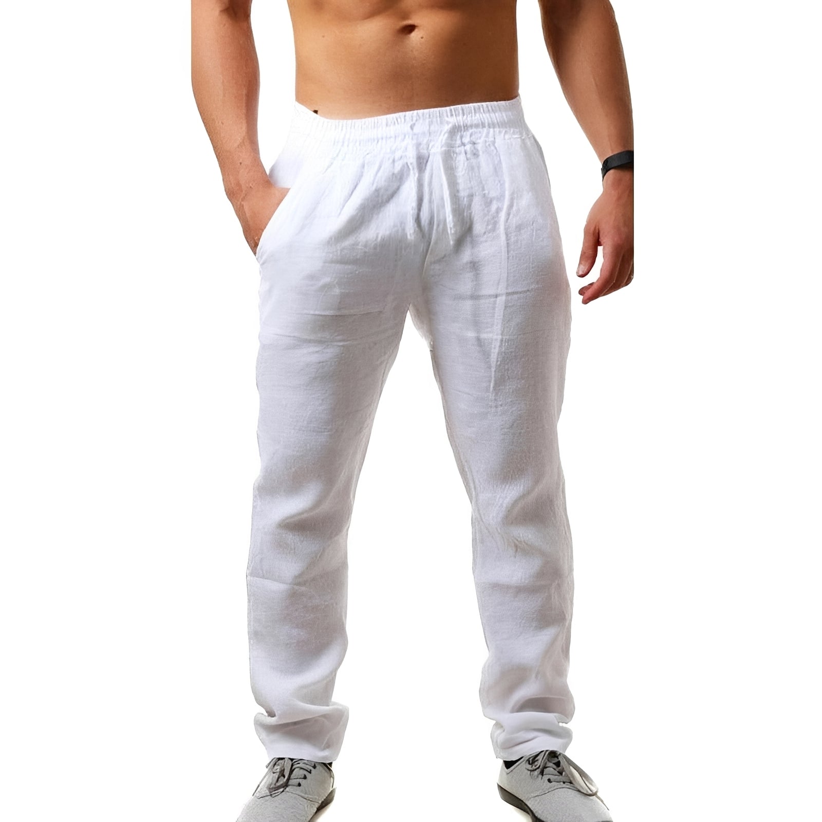 Herbert - Bequeme und lockere Hose