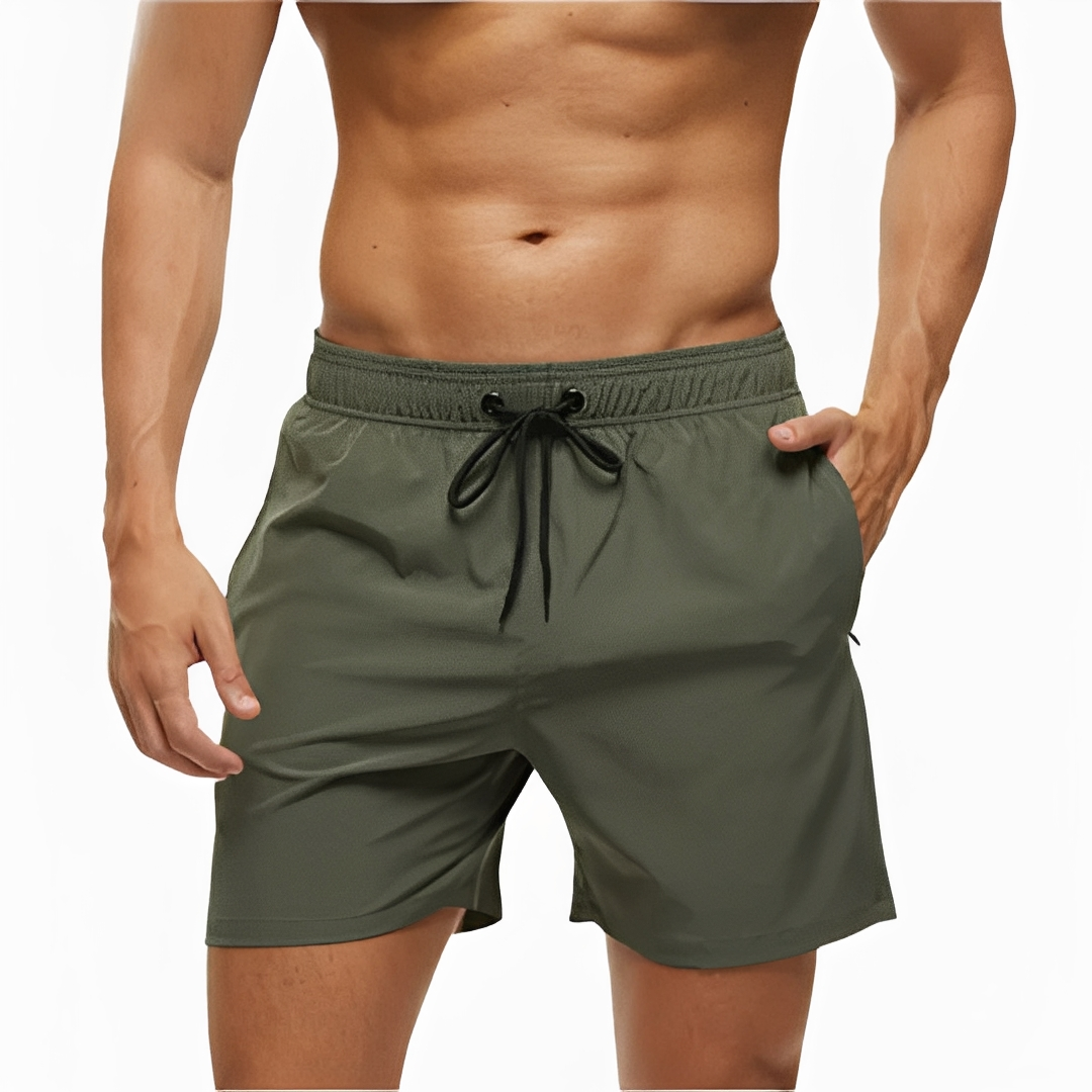 Brenz – Männer Badeshorts – perfekt für sonnige Tage