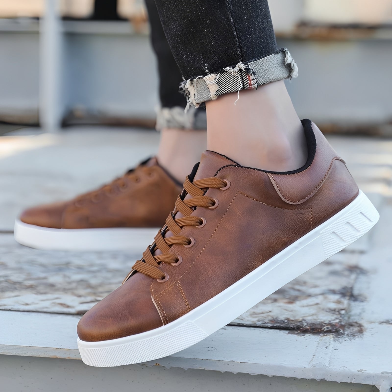 Bryce - Bequeme flache Schuhe