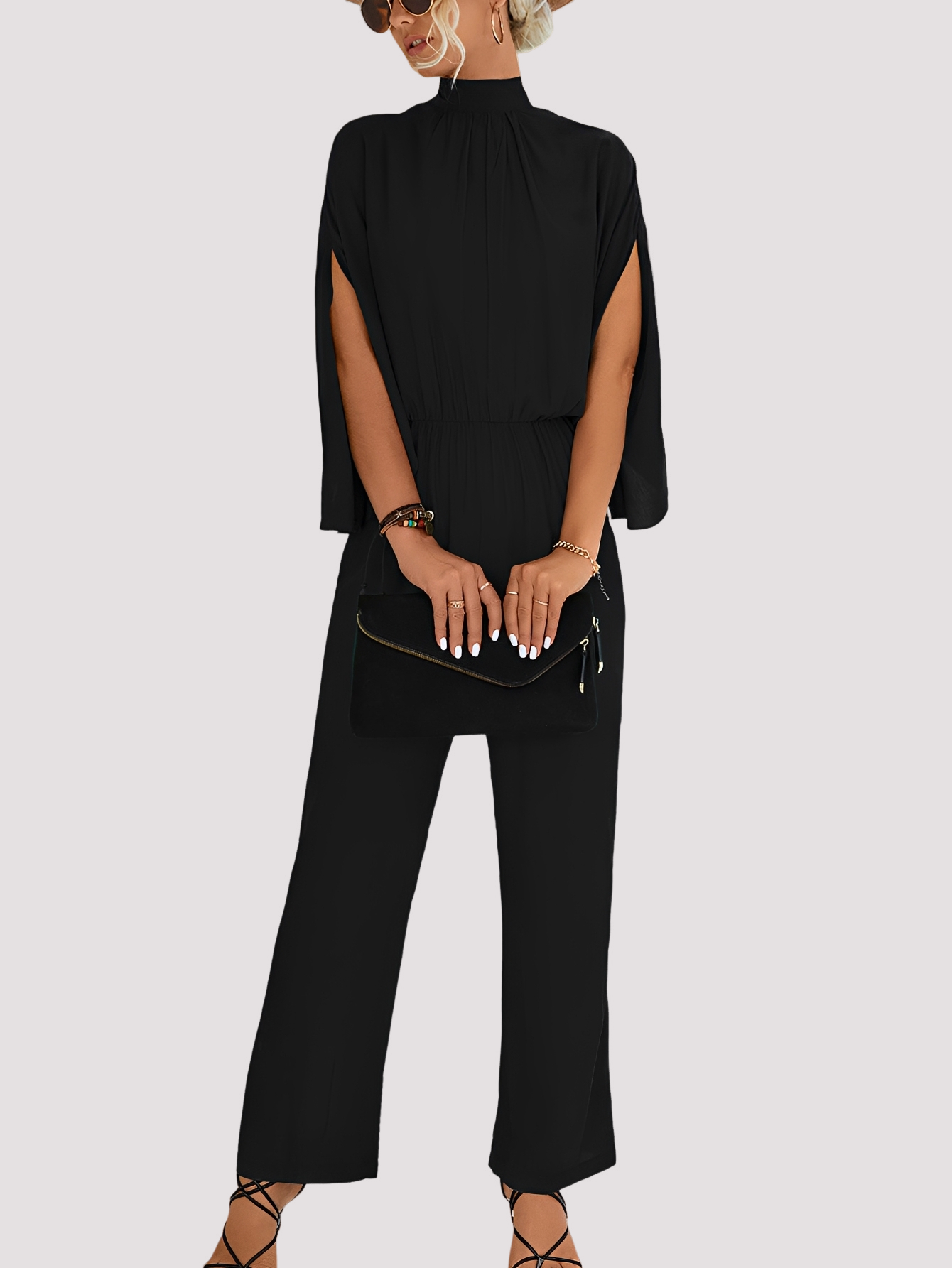 Amira - Stilvoller und entspannter Jumpsuit