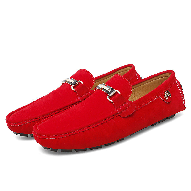 Moyer - Stilvolle und Komfortable Slipper