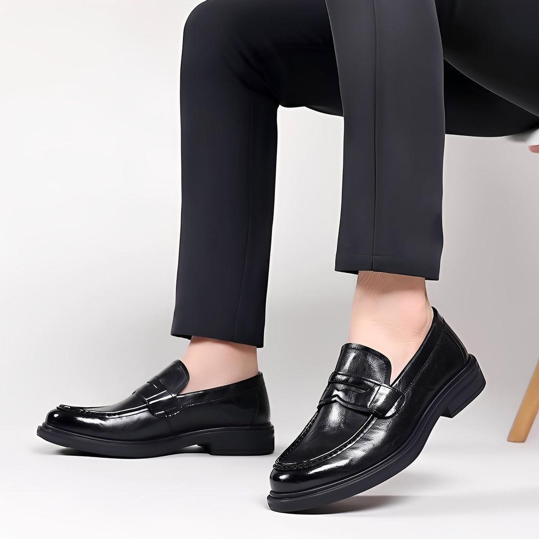 Carter - Stilvolle und Bequeme Loafers