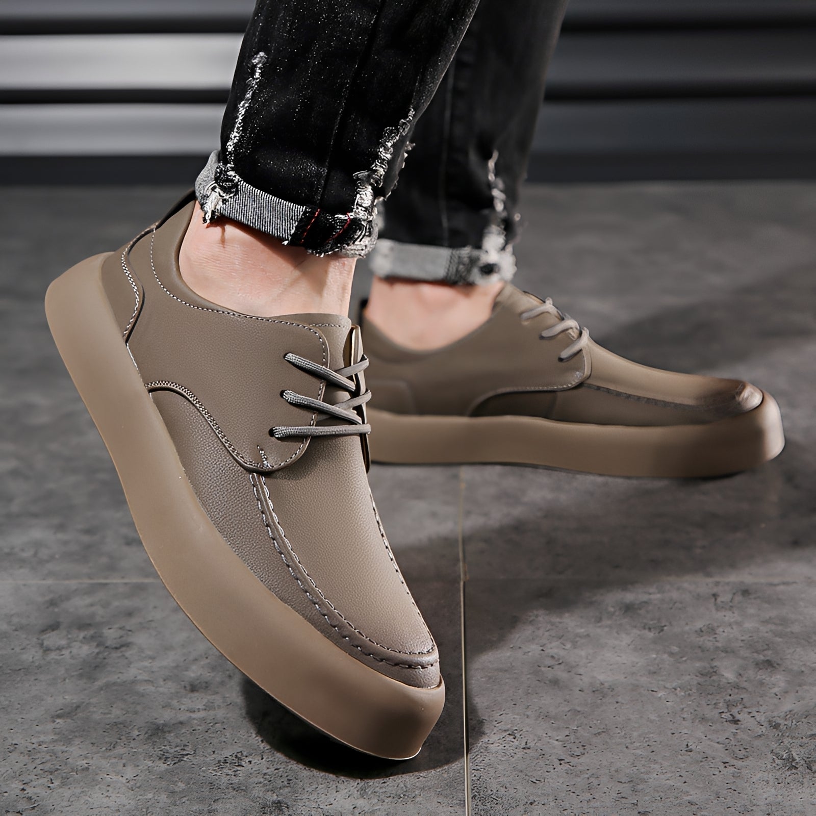 Robbins - Zeitlose Freizeit-Schuhe