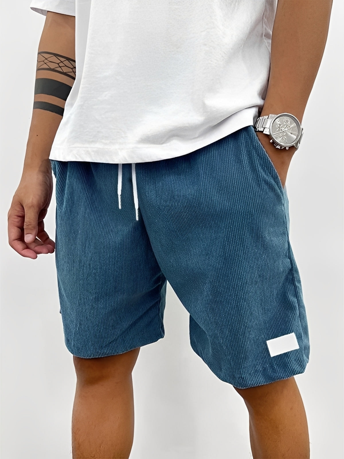 Robbie – Herrenshorts – Bequem und entspannt