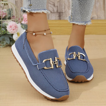 Monica – Damen Loafer – Einfach und mühelos