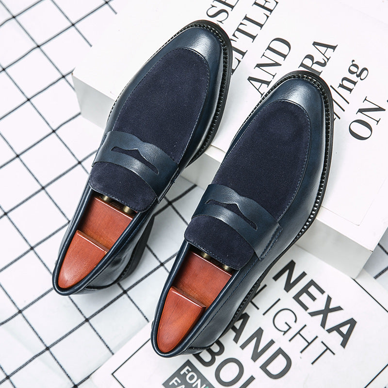 Theo - Bequeme formelle Slipper