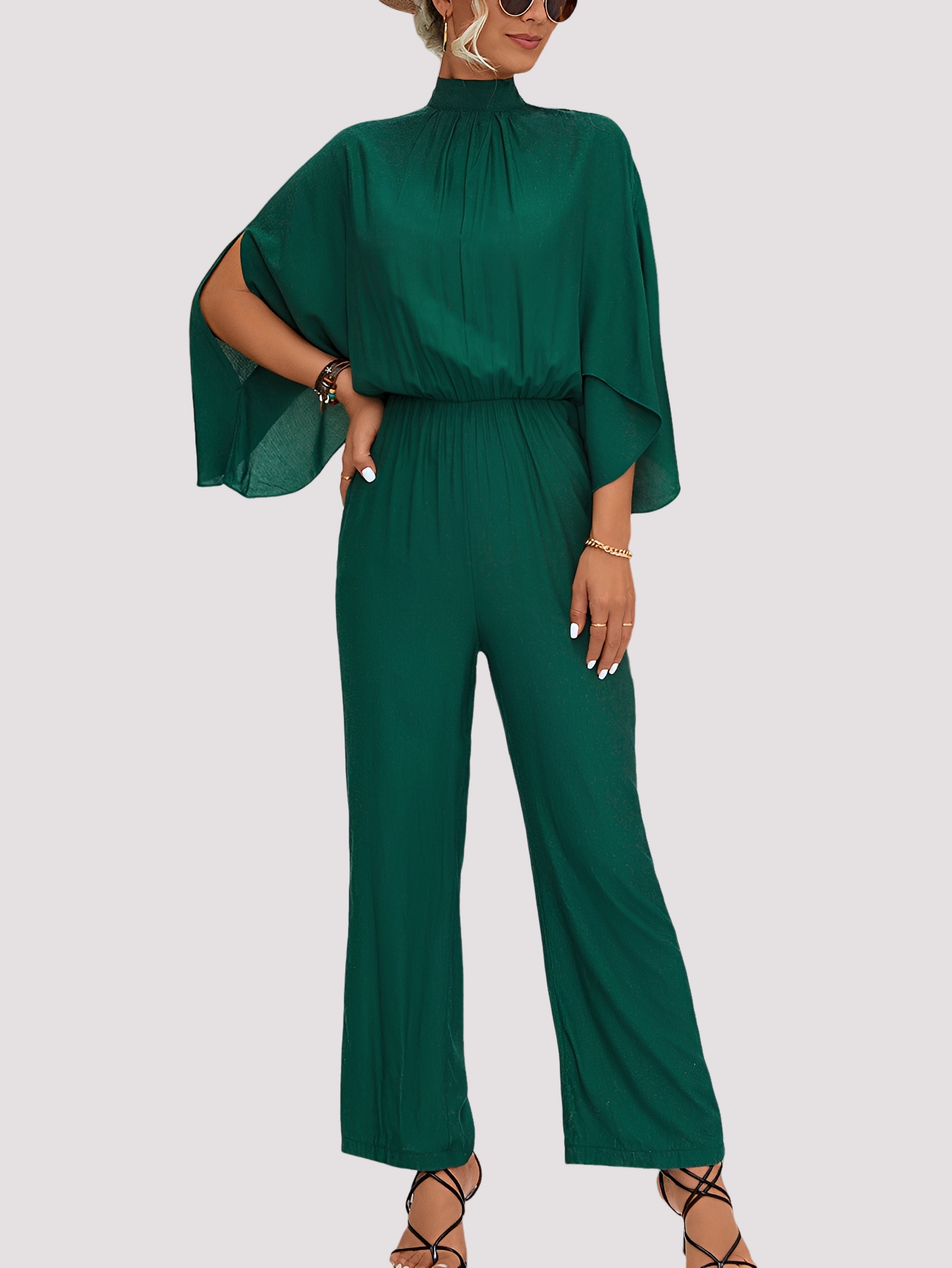 Amira - Stilvoller und entspannter Jumpsuit