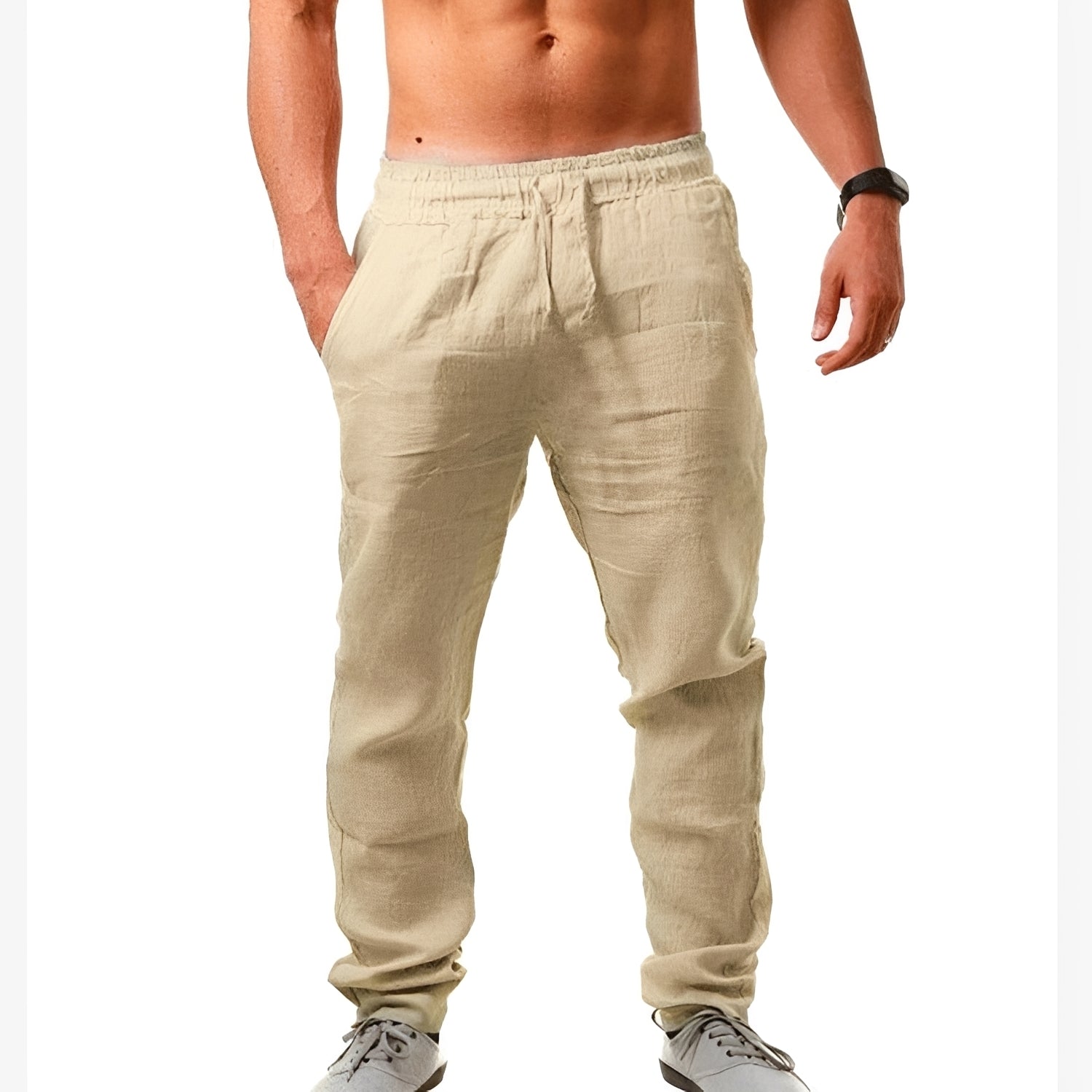 Herbert - Bequeme und lockere Hose