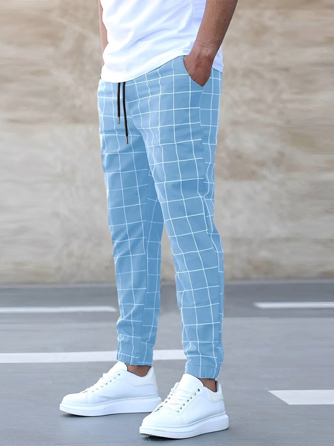 Dominic - Herren Hose - Bequem und Modisch