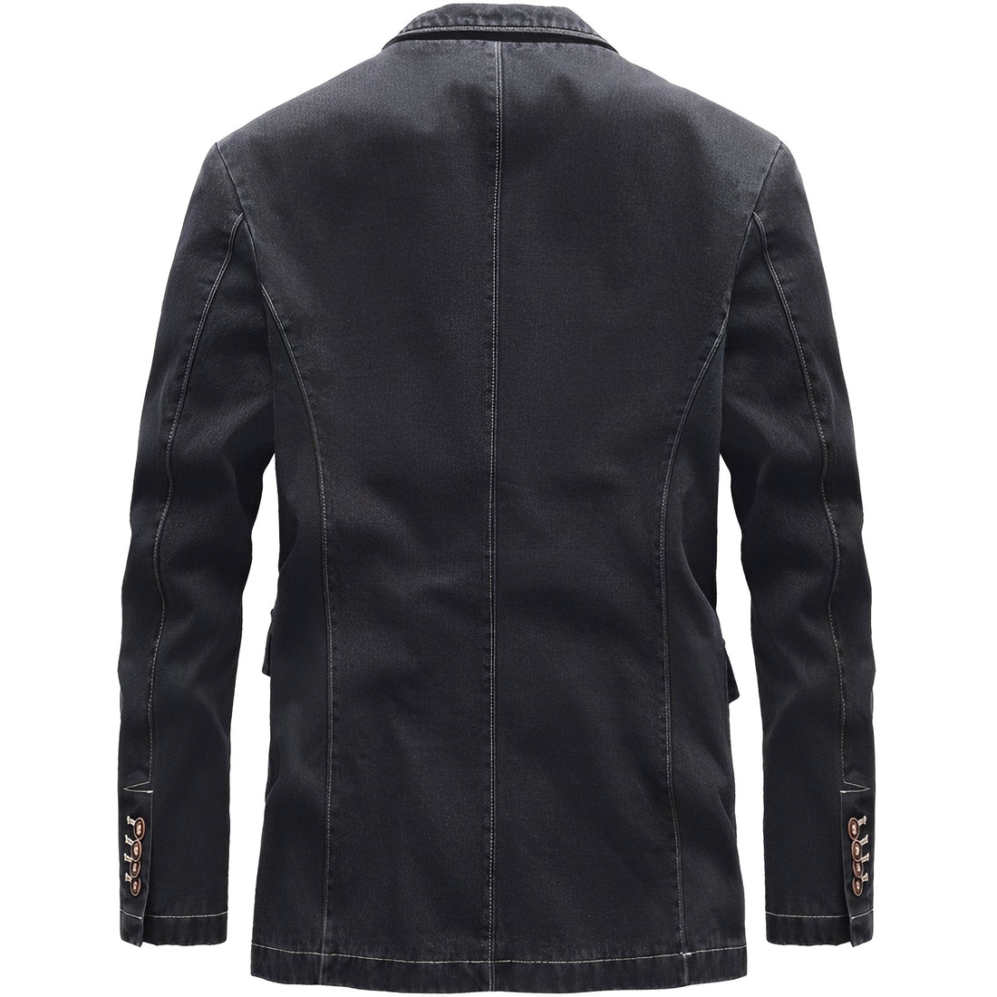 Nichols - Jacke im leichten Jeans-Stil