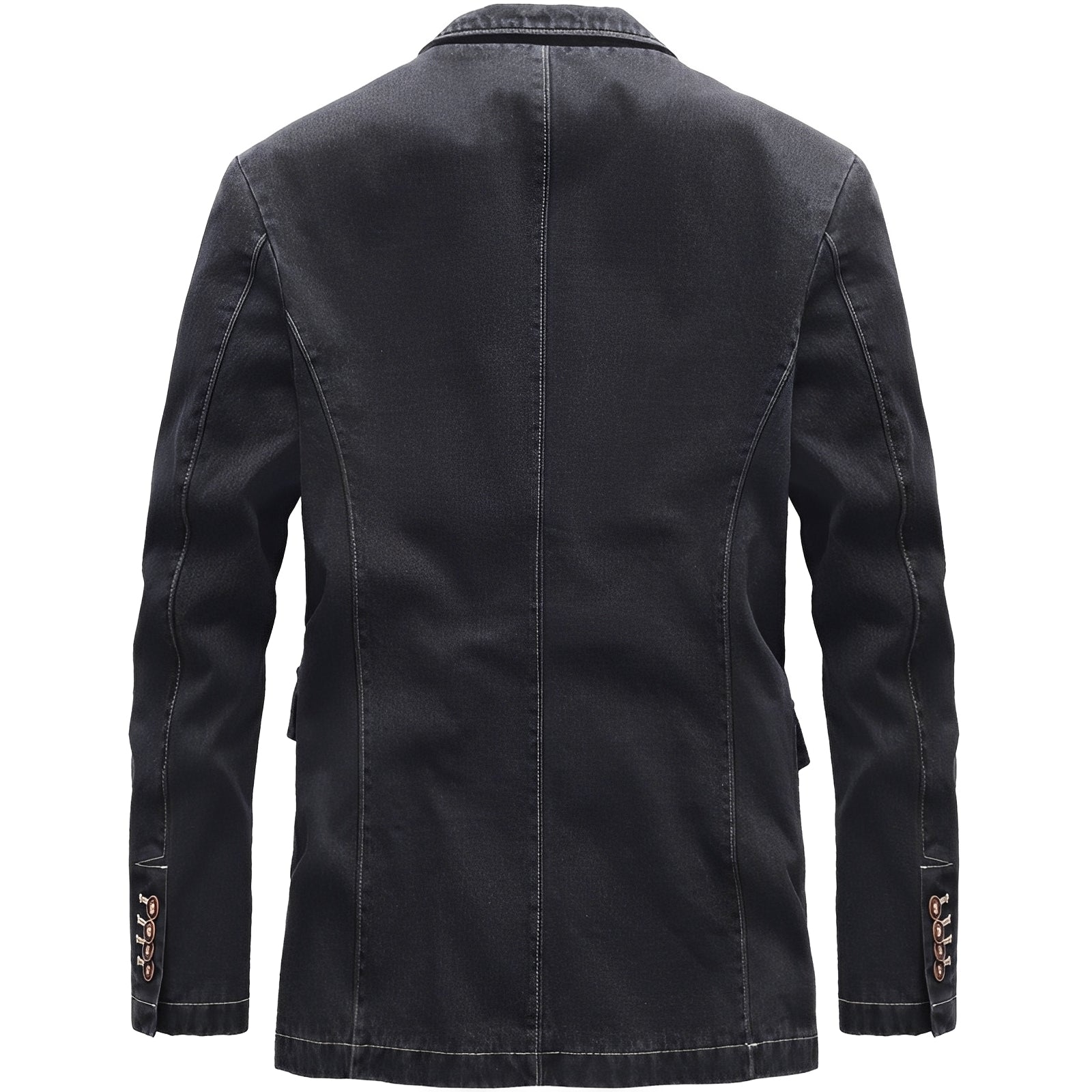 Nichols - Jacke im leichten Jeans-Stil