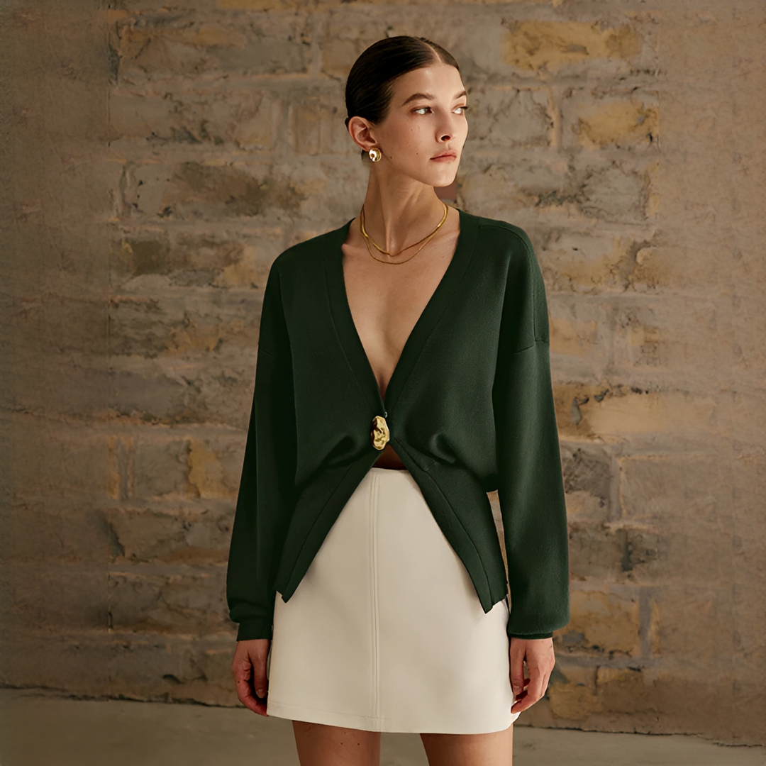 Lowela - Bequemer und stilvoller Cardigan
